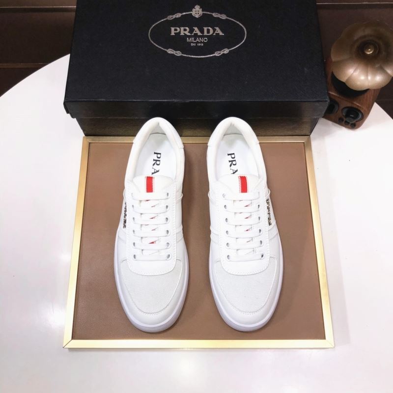 Prada Low Shoes